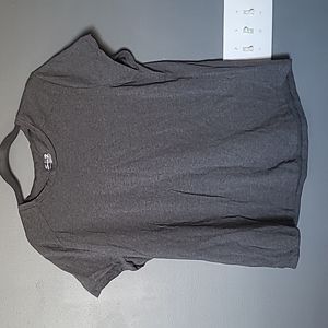Seven7 Dark Grey Basic T Shirt